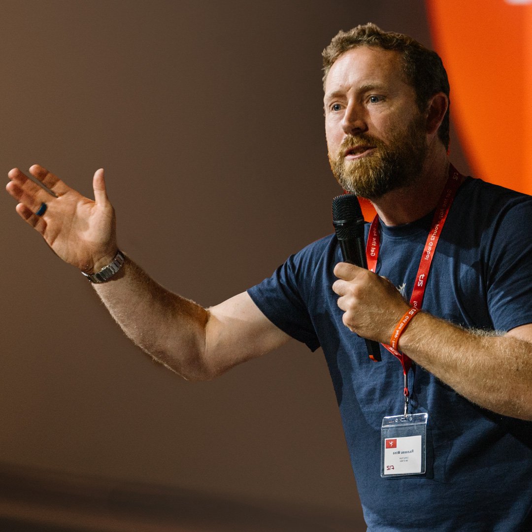 Don't Retreat From Trials | Rousseau Moss Don't Retreat From Trials | Rousseau Moss