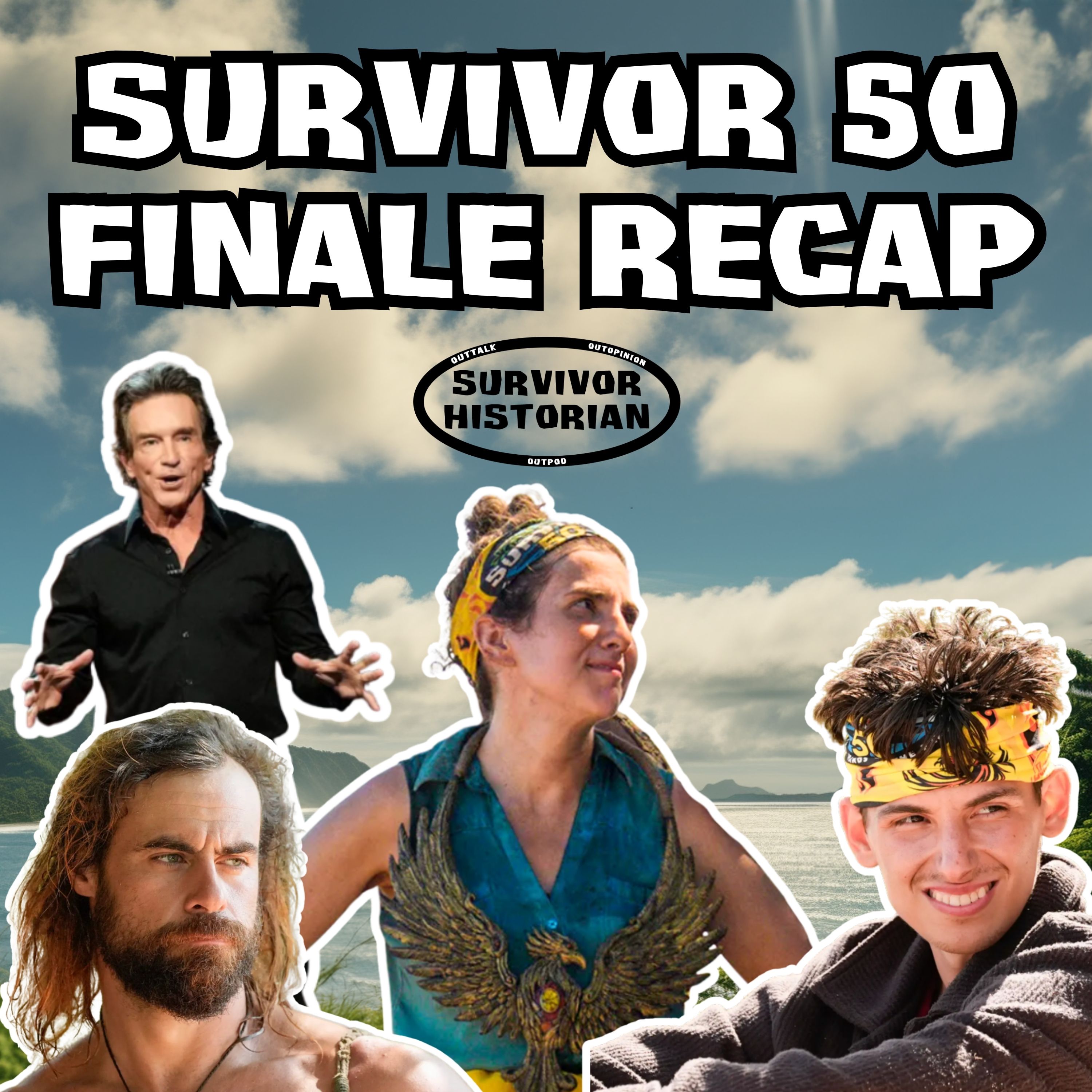 Survivor 50 Finale Recap episode artwork