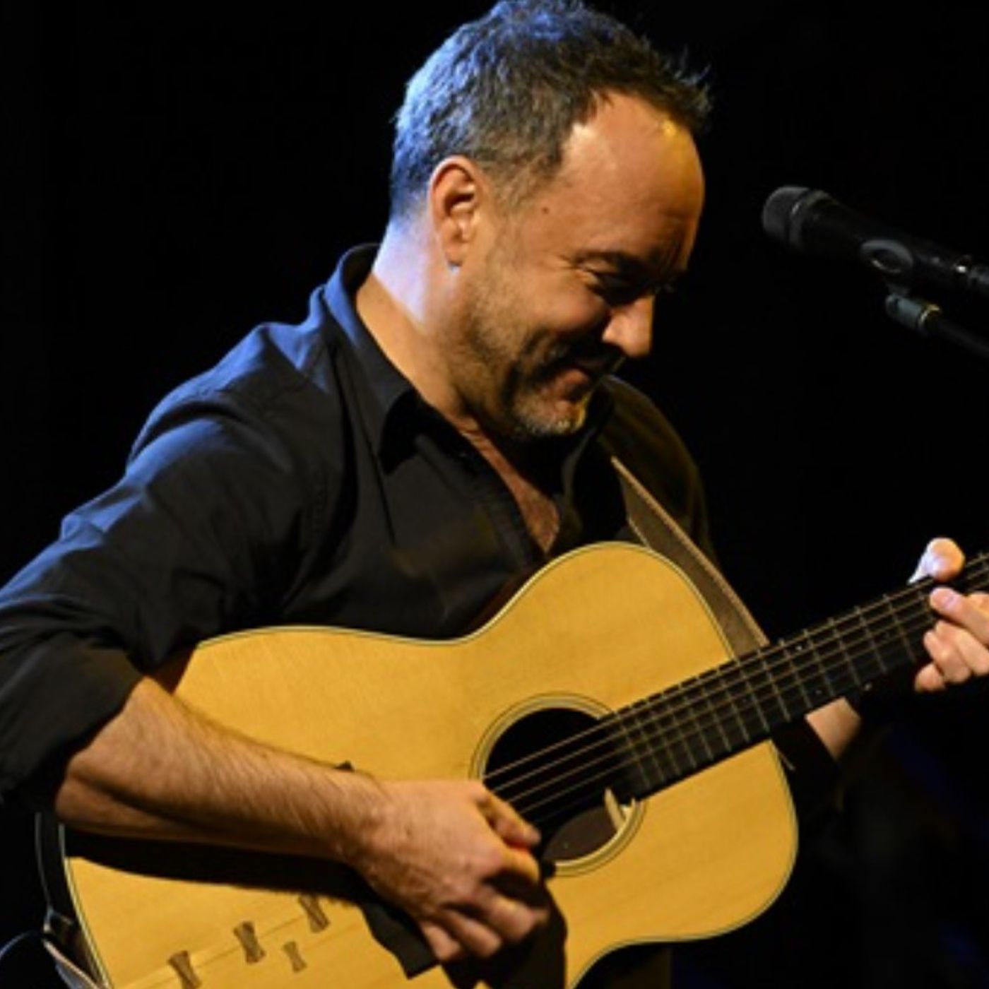 Peace on Earth - Dave Matthews (Unreleased song - The Late Show With Stephen Colbert) episode artwork