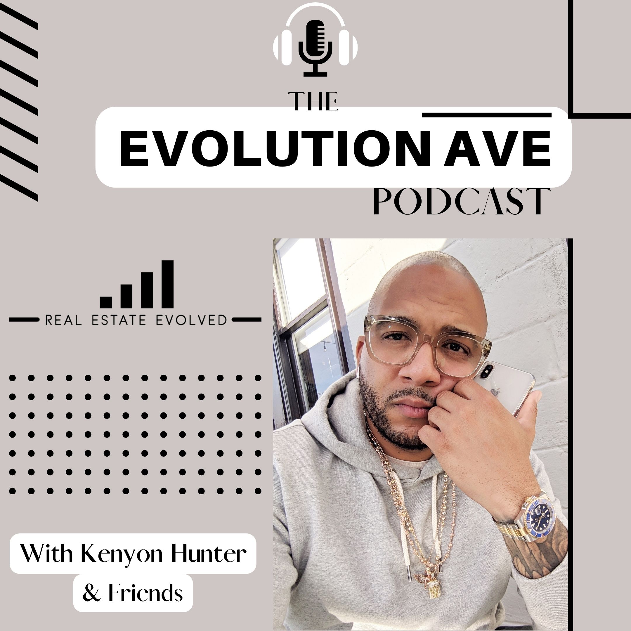 Artwork for The Evolution Ave Podcast