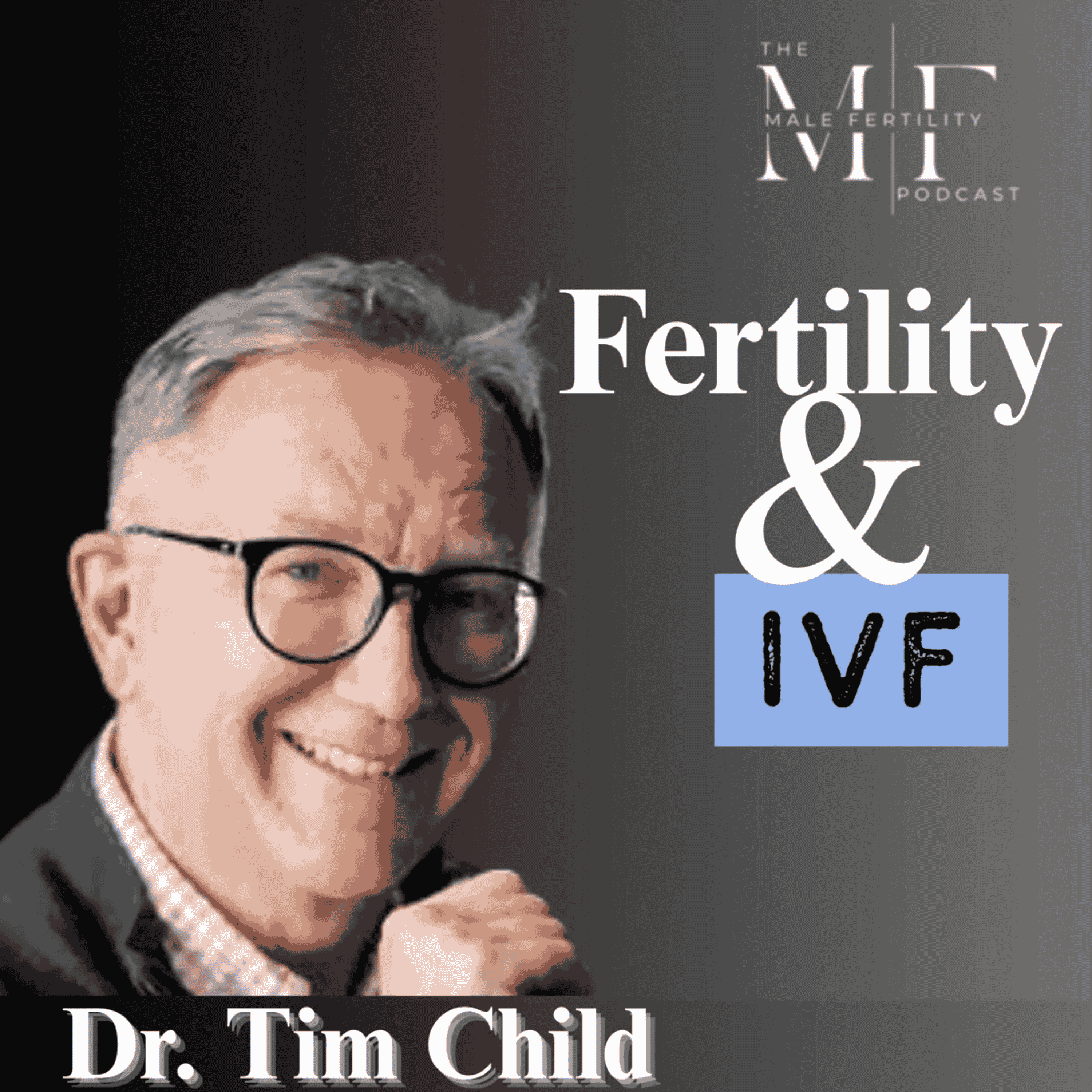 IVF with Dr. Tim Child | Christmas Countdown 🎄 Day 11 episode artwork