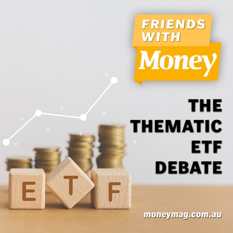 Artwork for podcast Friends With Money