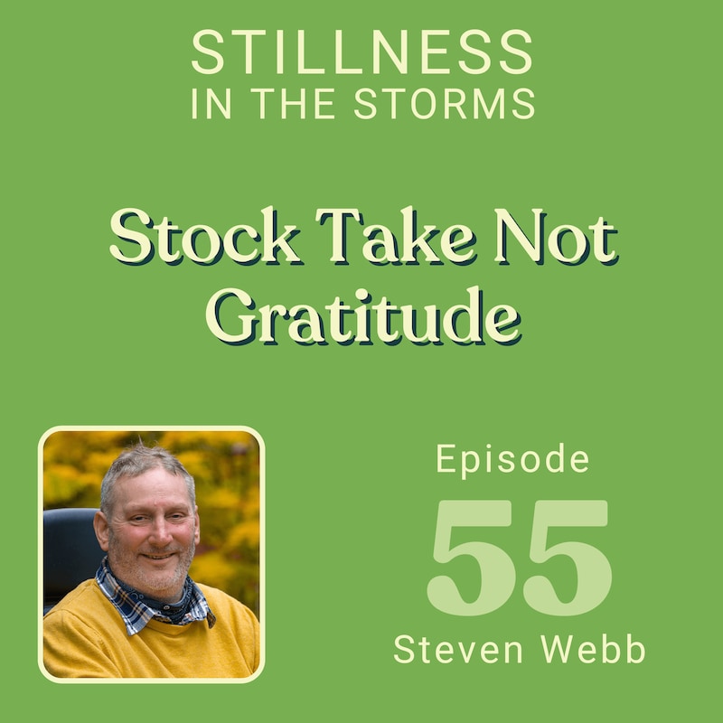 Artwork for podcast Stillness in the Storms