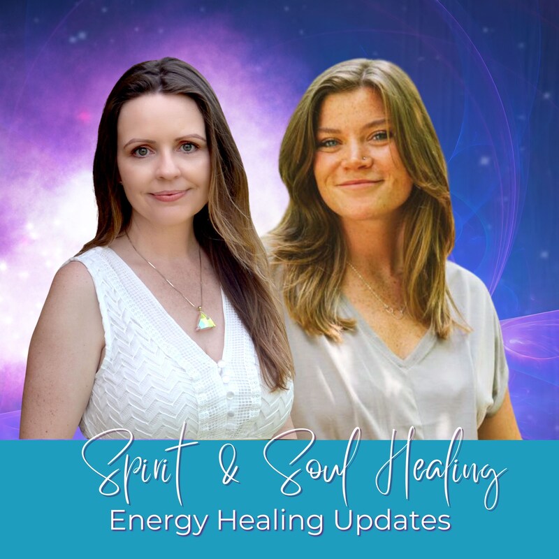 Artwork for podcast Spirit & Soul Healing Podcast