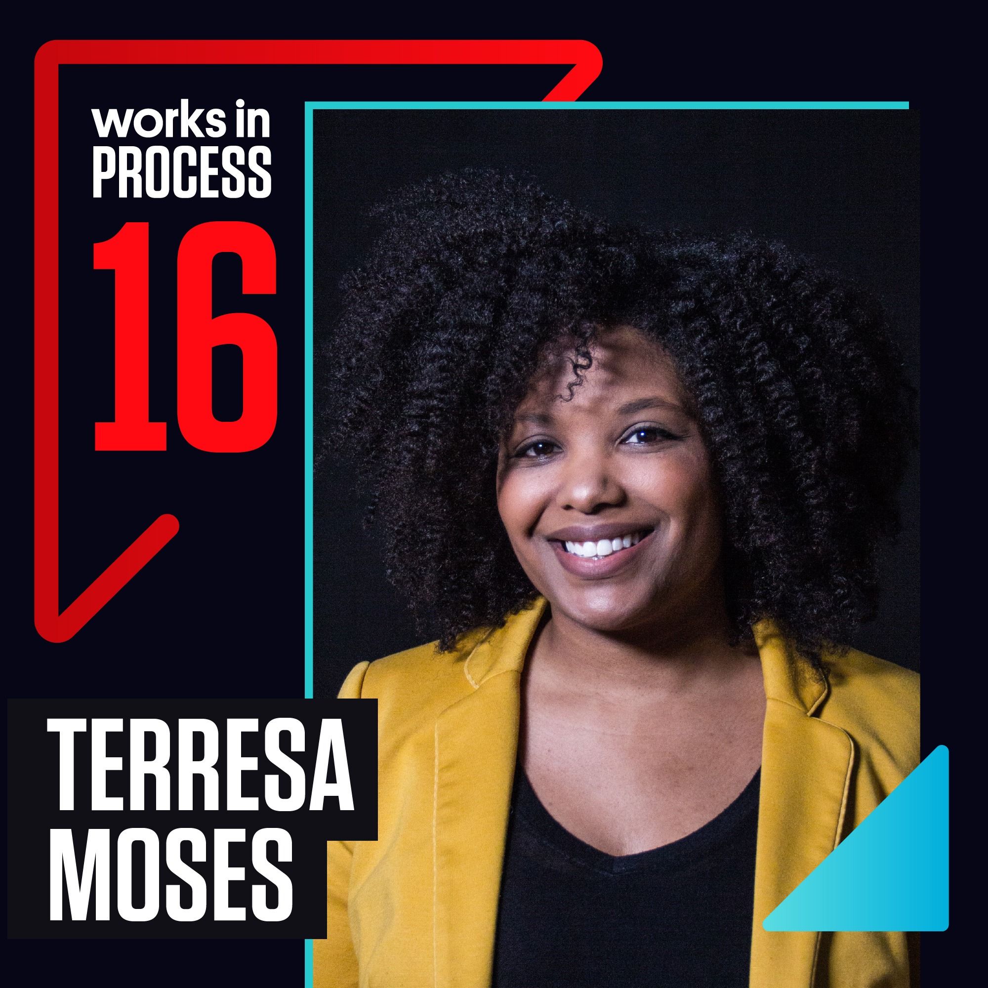 Terresa Moses — Create with Intention.