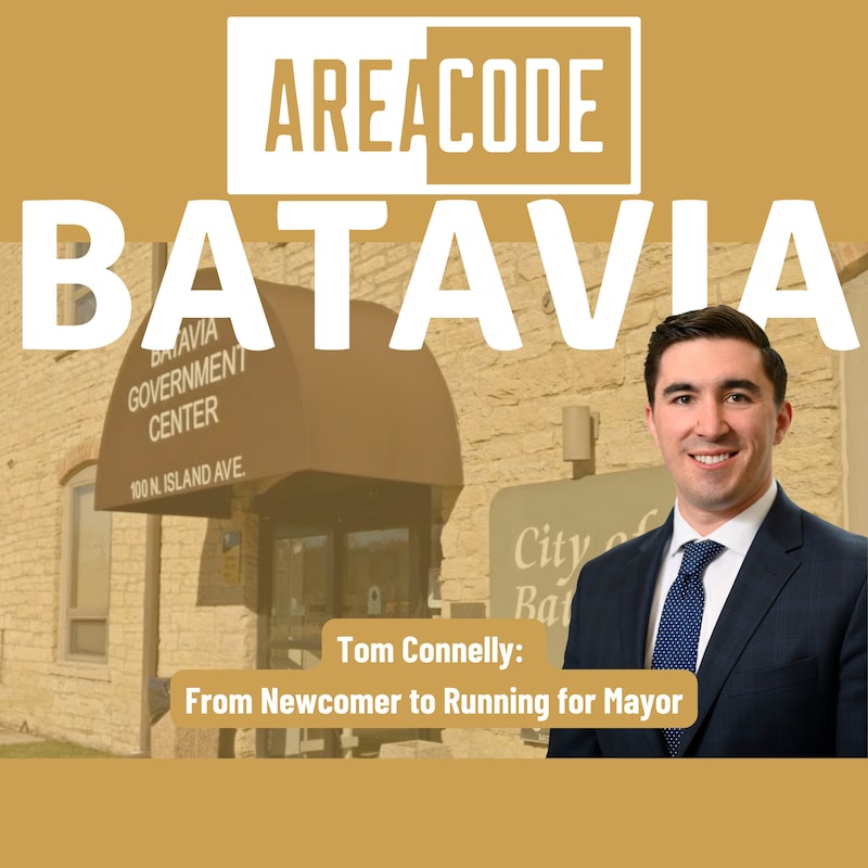 Artwork for podcast Area Code: Batavia