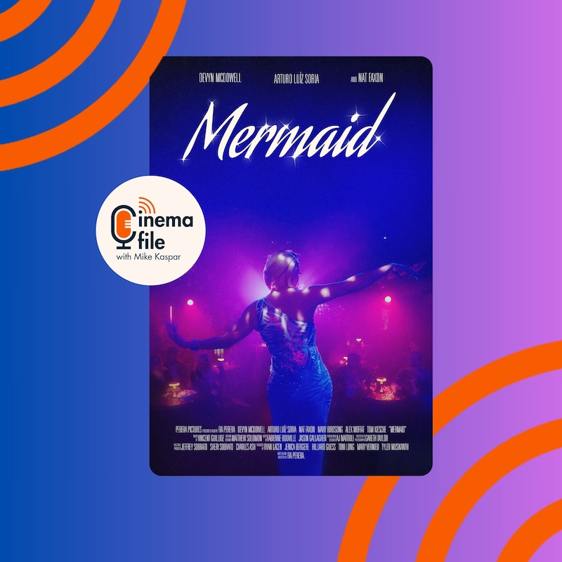 Artwork for podcast Cinemafile