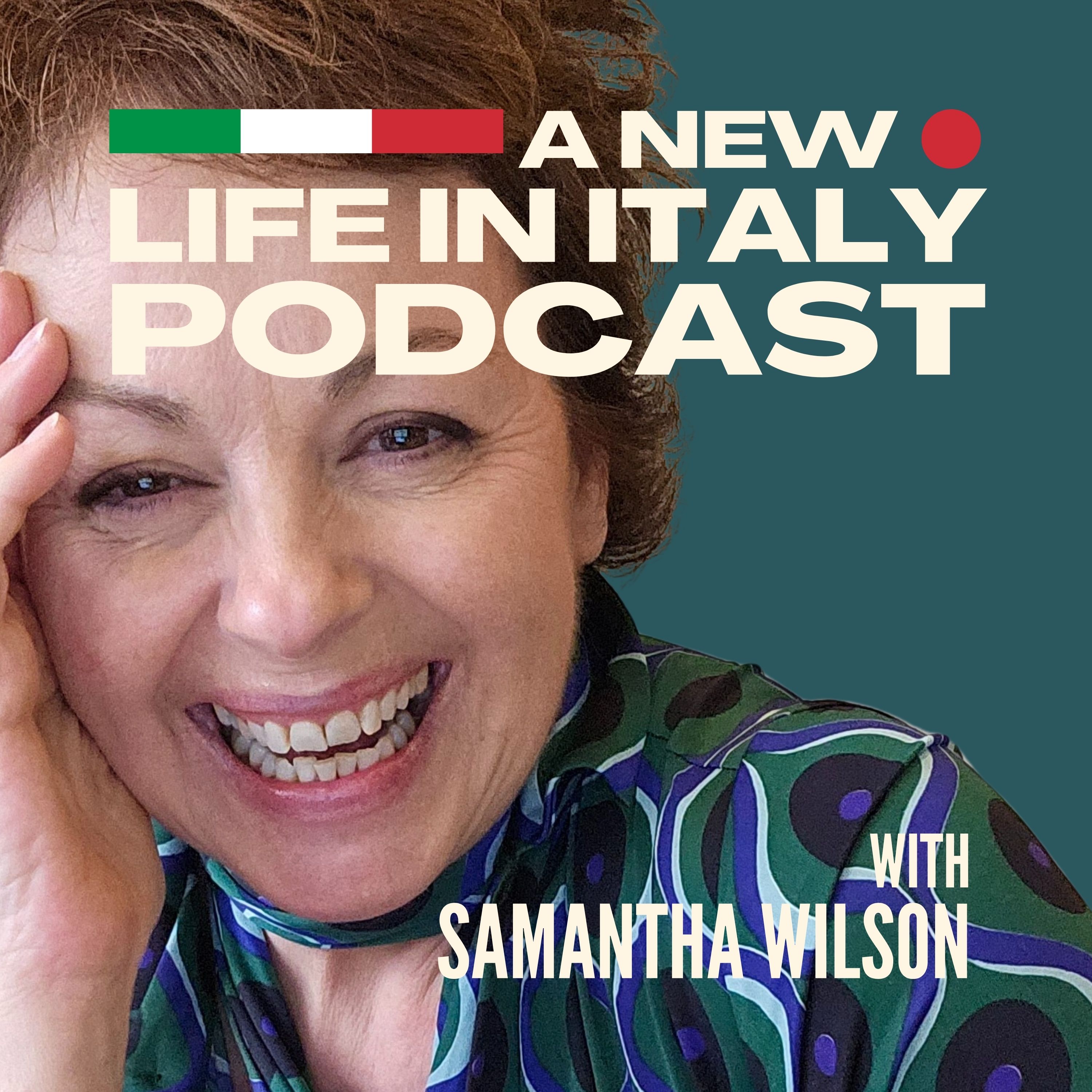 If You Want to Move to Italy in 2027, Start Here episode artwork