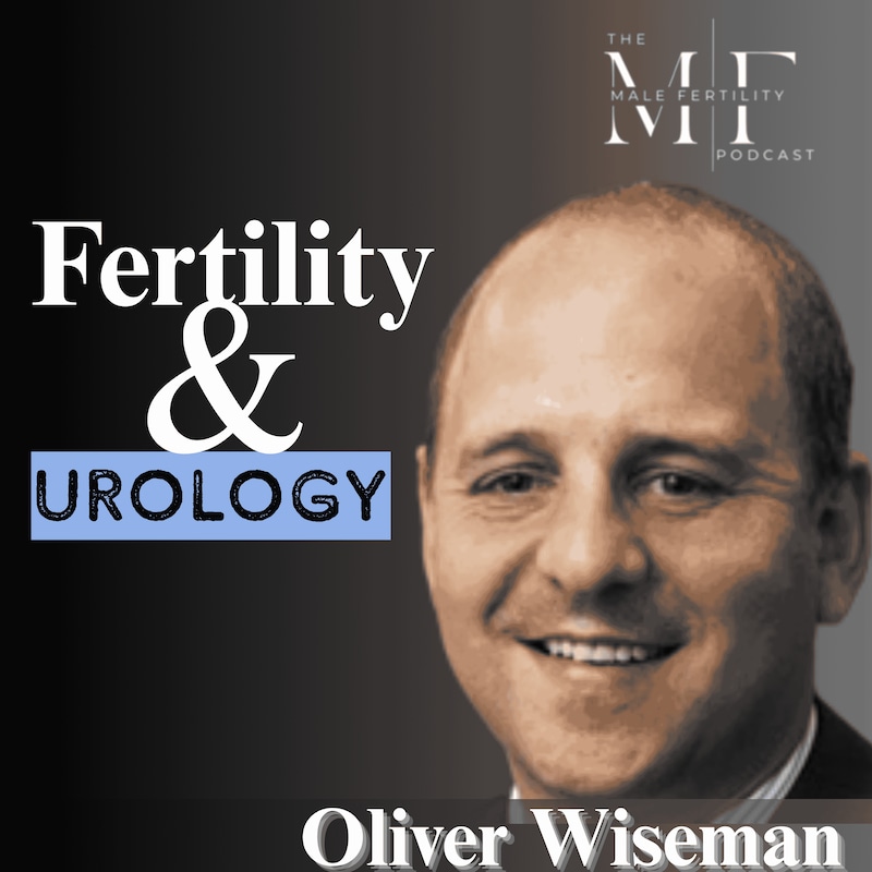 Artwork for podcast The Male Fertility Podcast