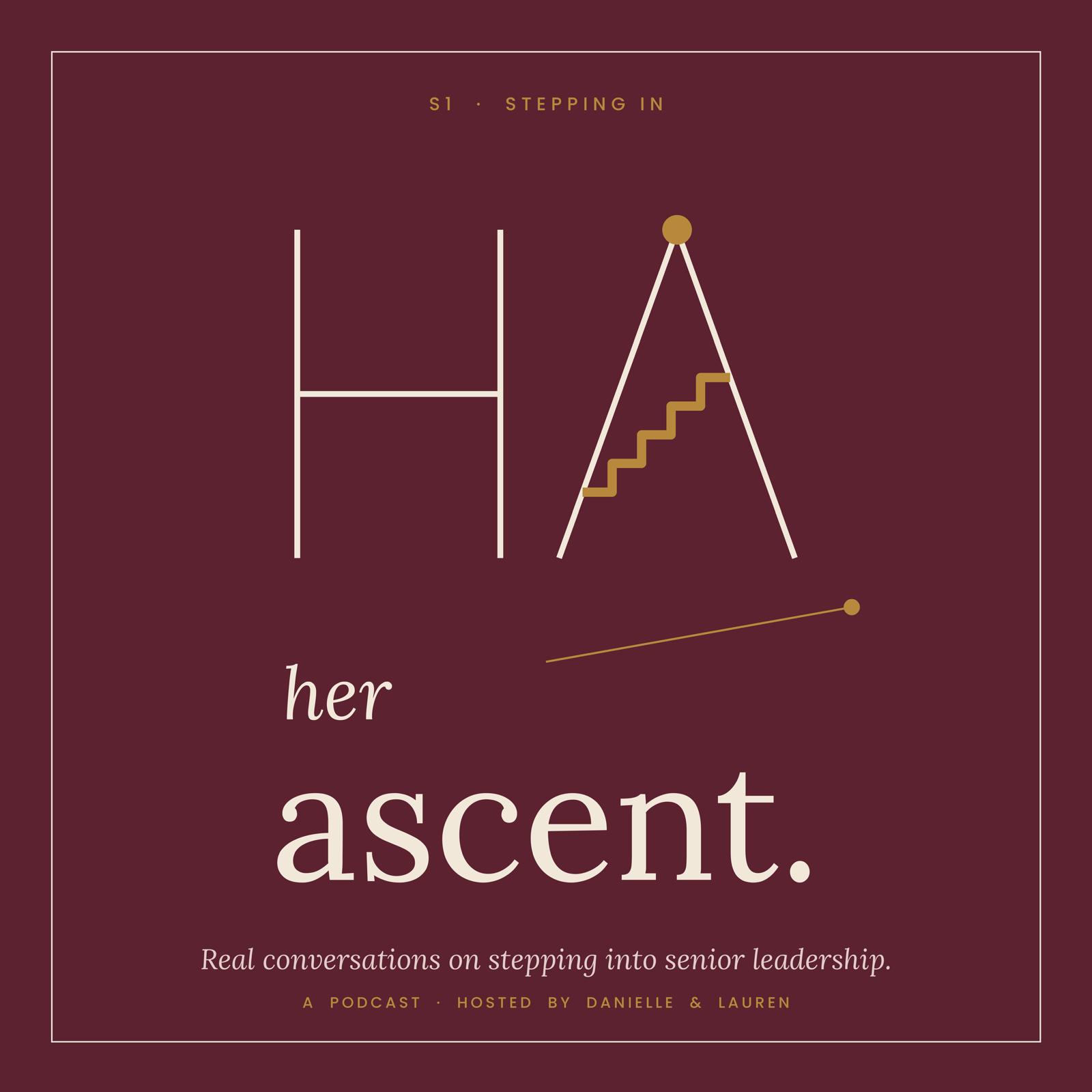 Artwork for Her Ascent