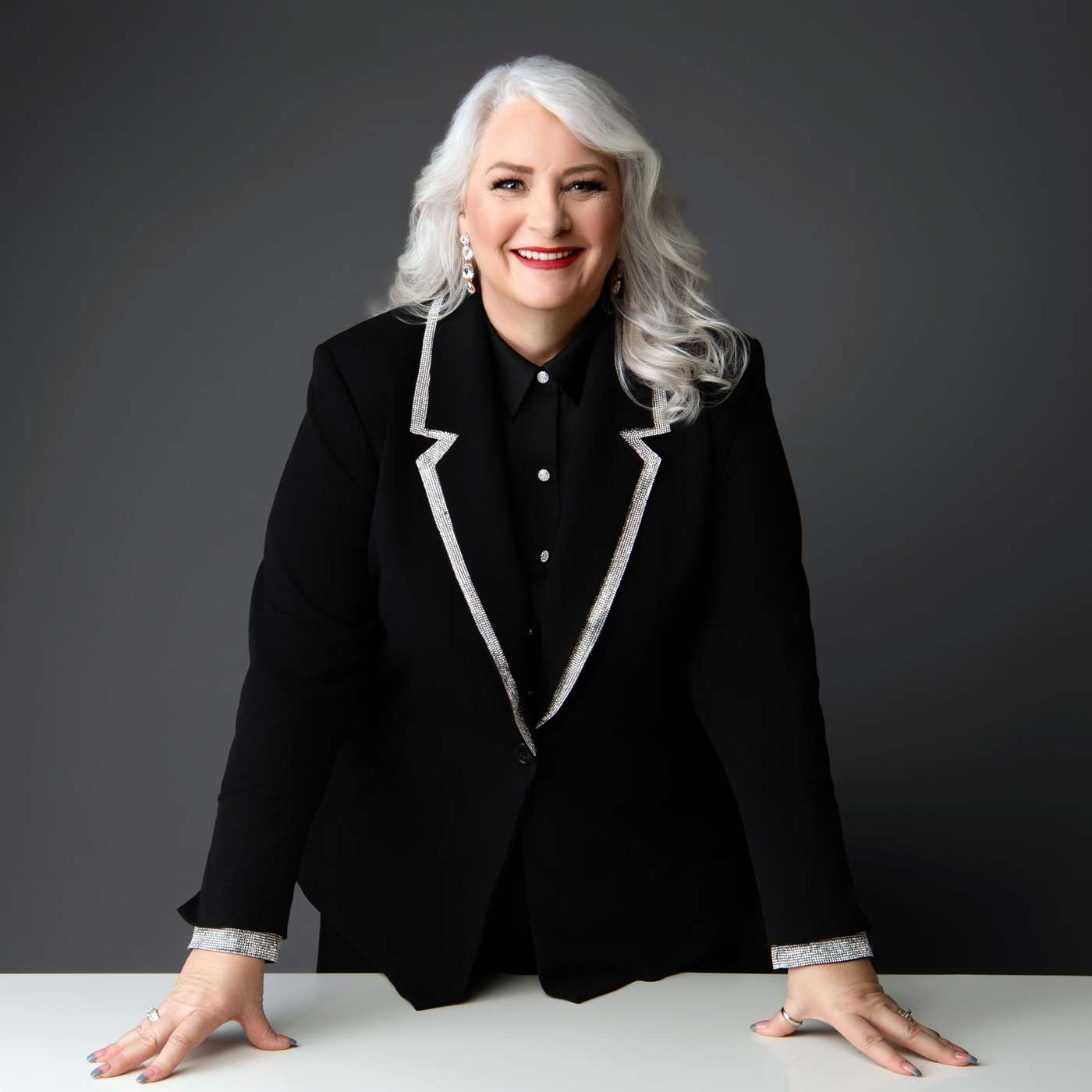 Superheroes in Heels with Kimberley Borgens