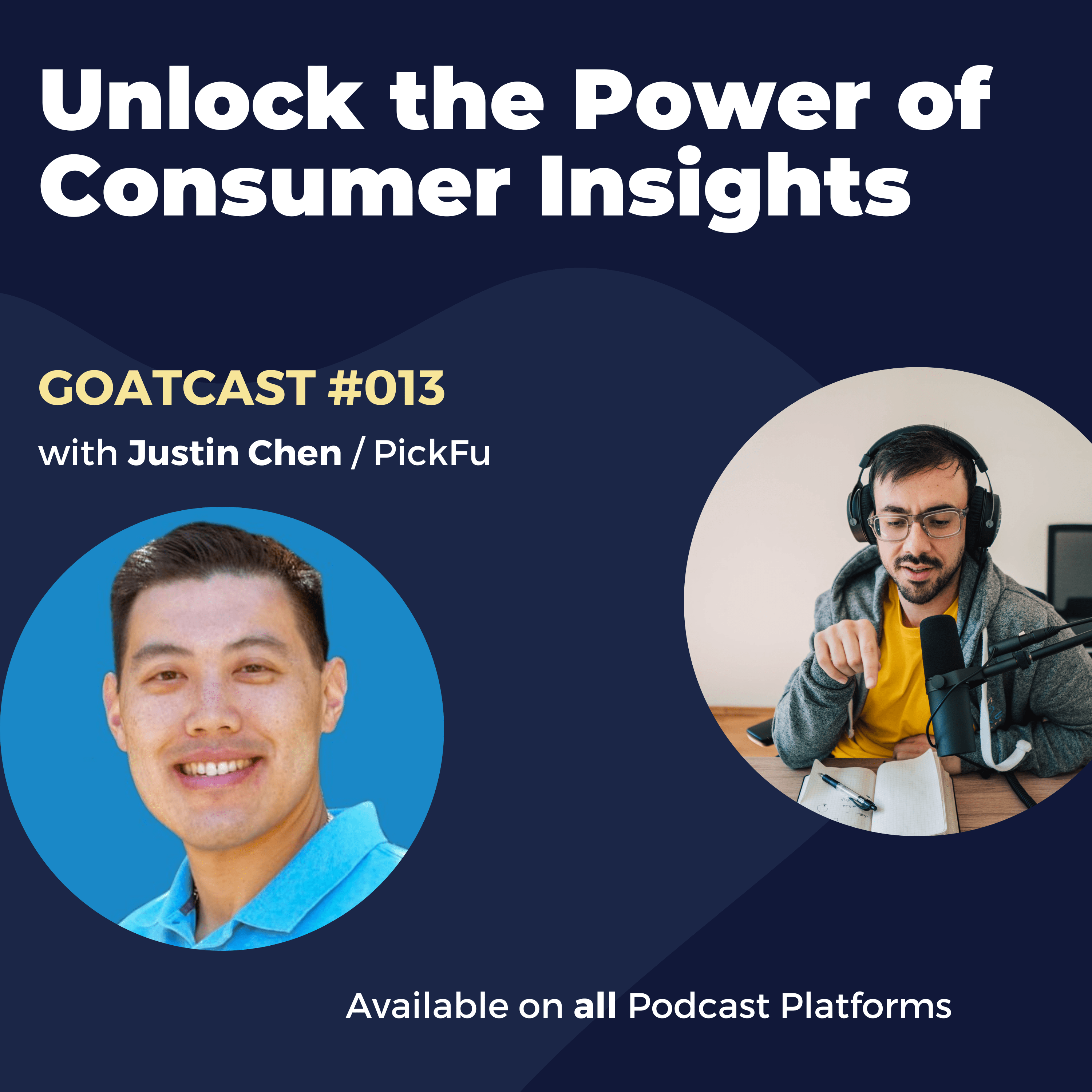 GOATcast - Global e-commerce and FBA with SPACEGOATS
