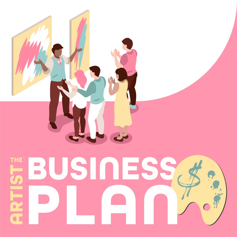 Artwork for podcast The Artist Business Plan