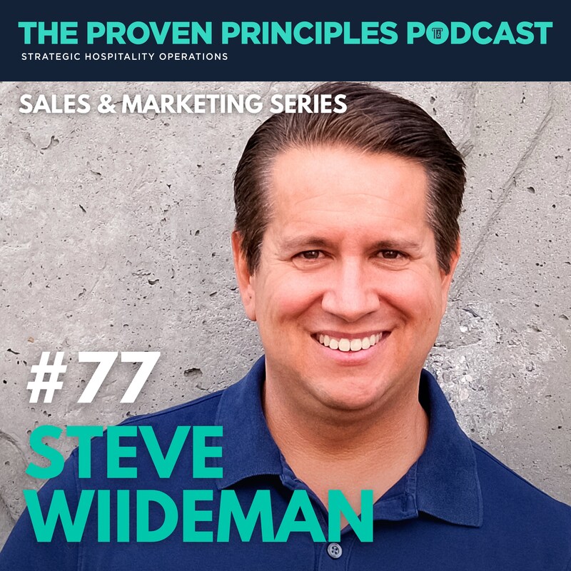 Artwork for podcast The Proven Principles Hospitality Podcast