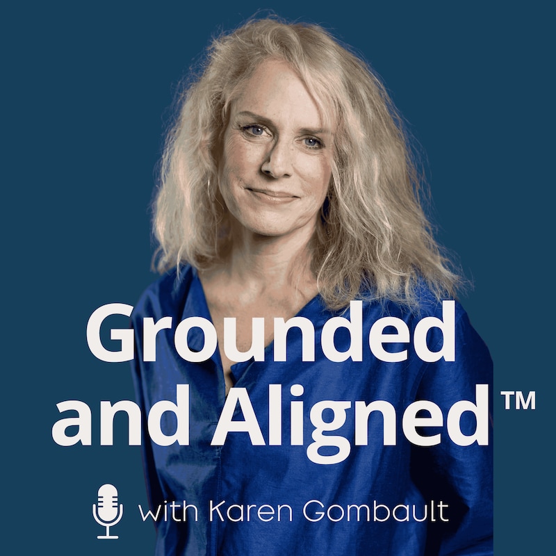 Artwork for podcast Grounded and Aligned™