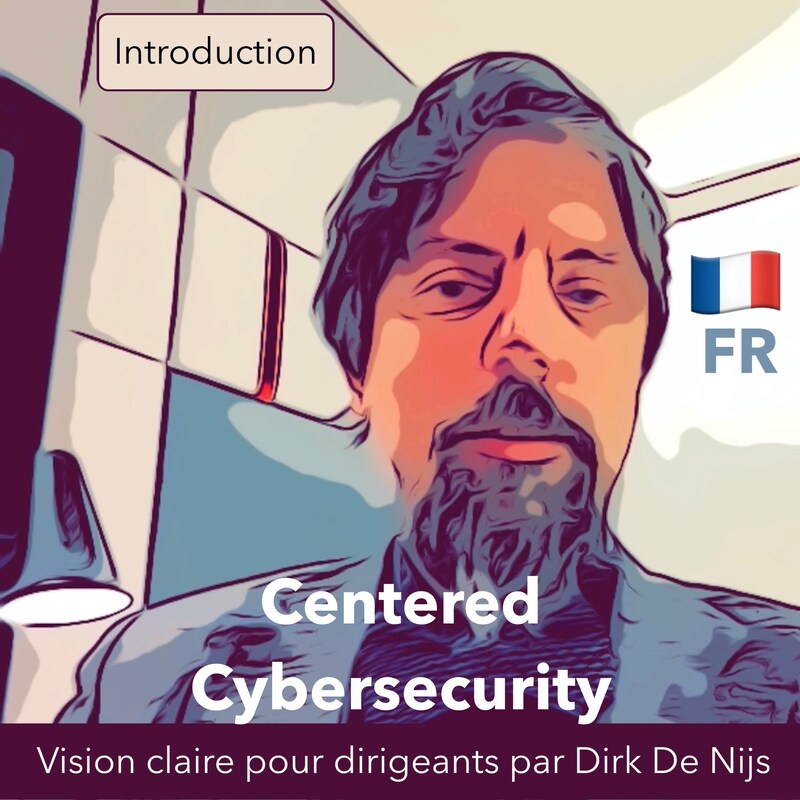 Artwork for podcast Centered Cybersecurity (FR)
