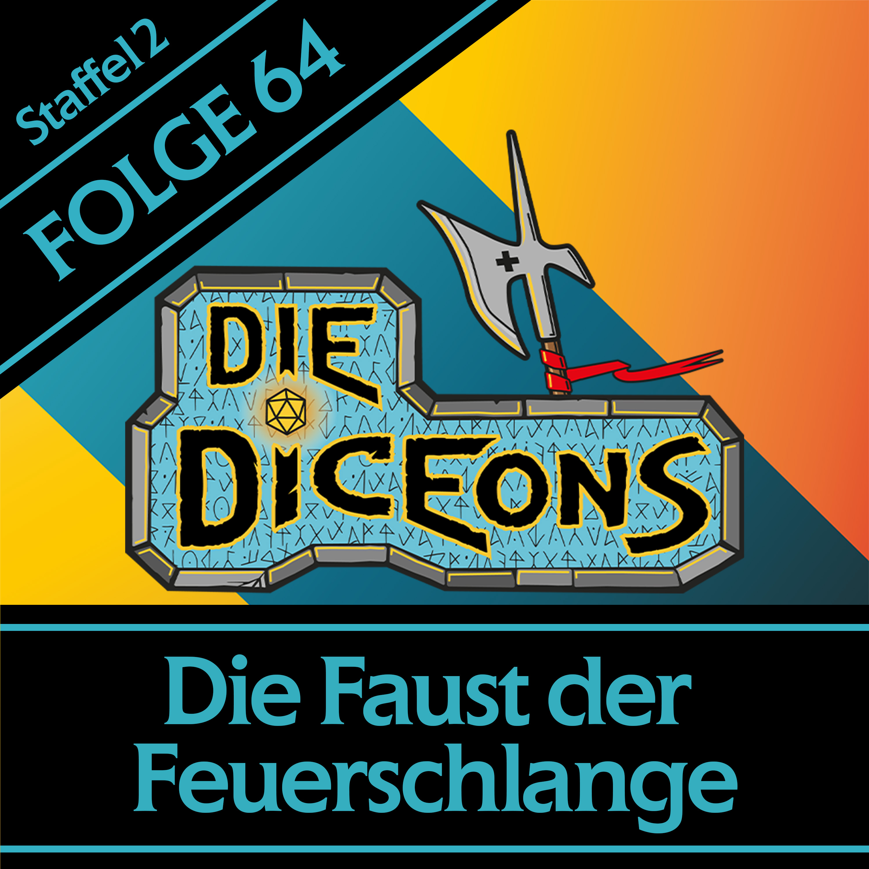 Die Diceons