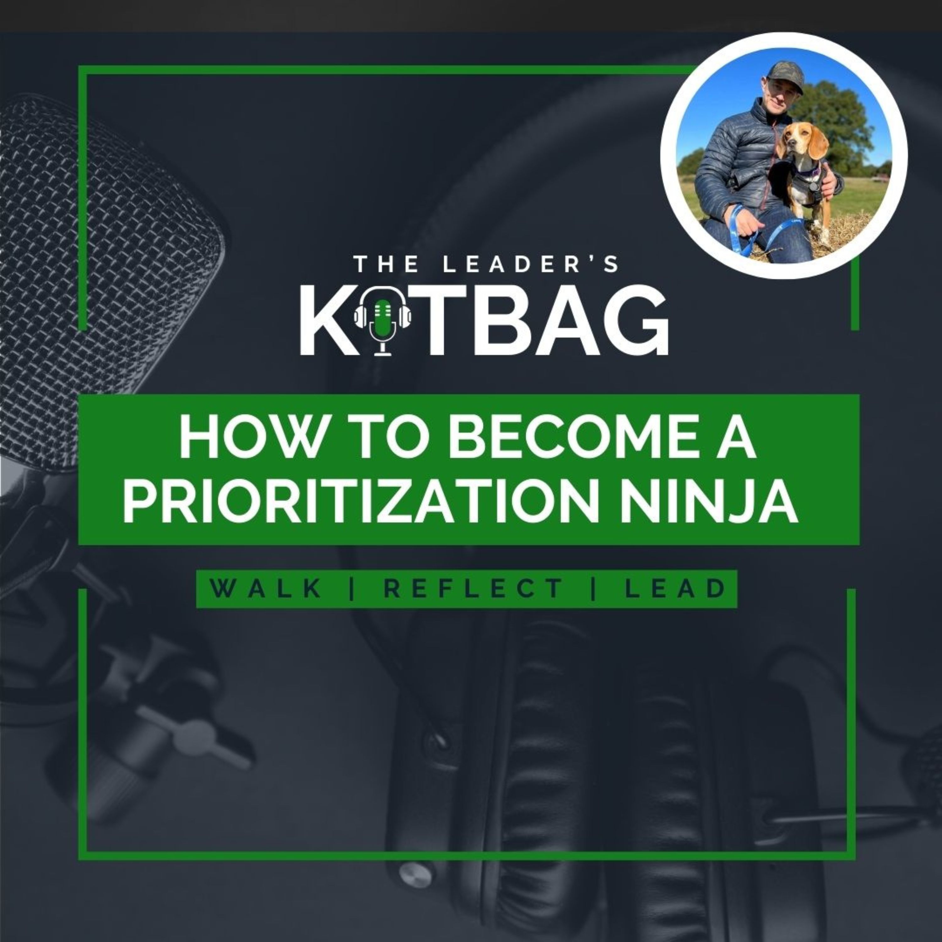 The Leader\'s Kitbag
