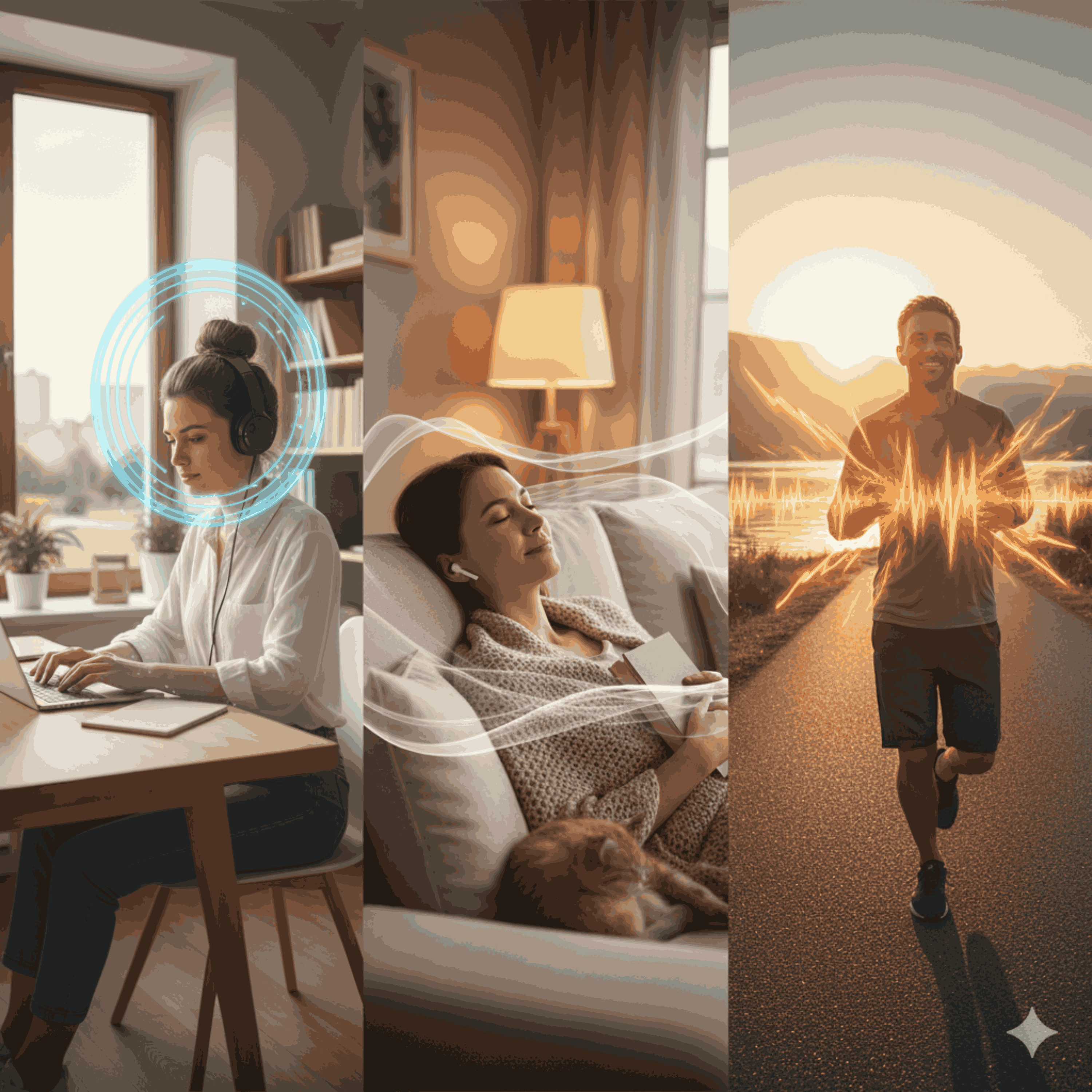 Musiikin hyödyt / The Benefits of Music Musiikin hyödyt / The Benefits of Music