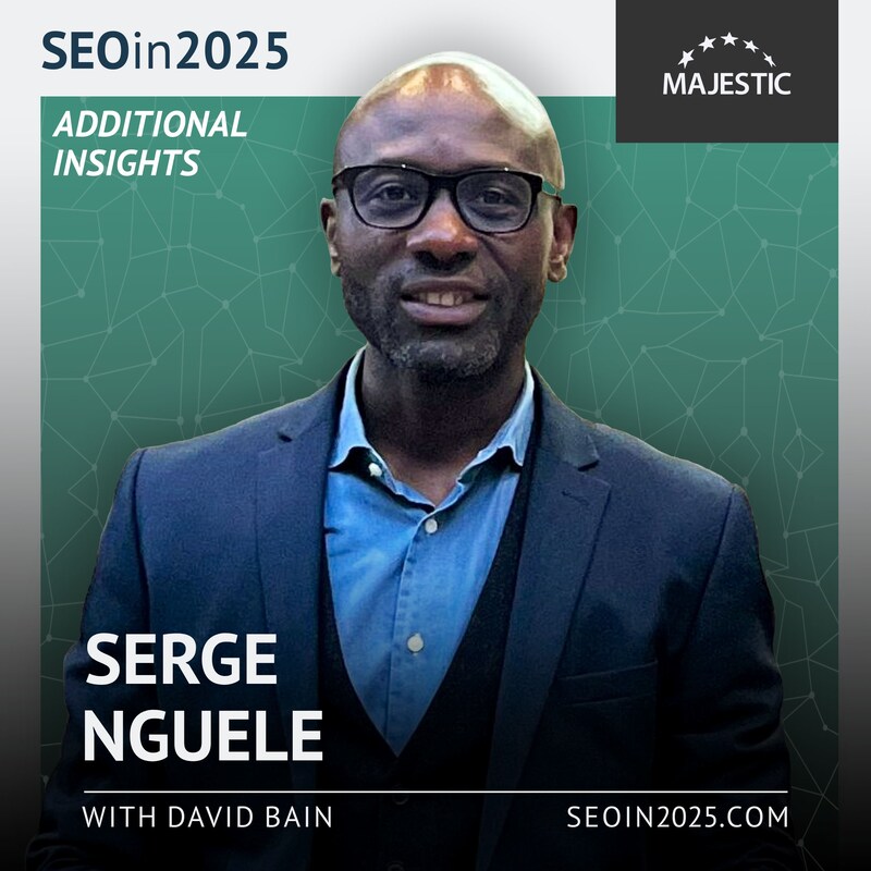 Artwork for podcast SEO in 2025