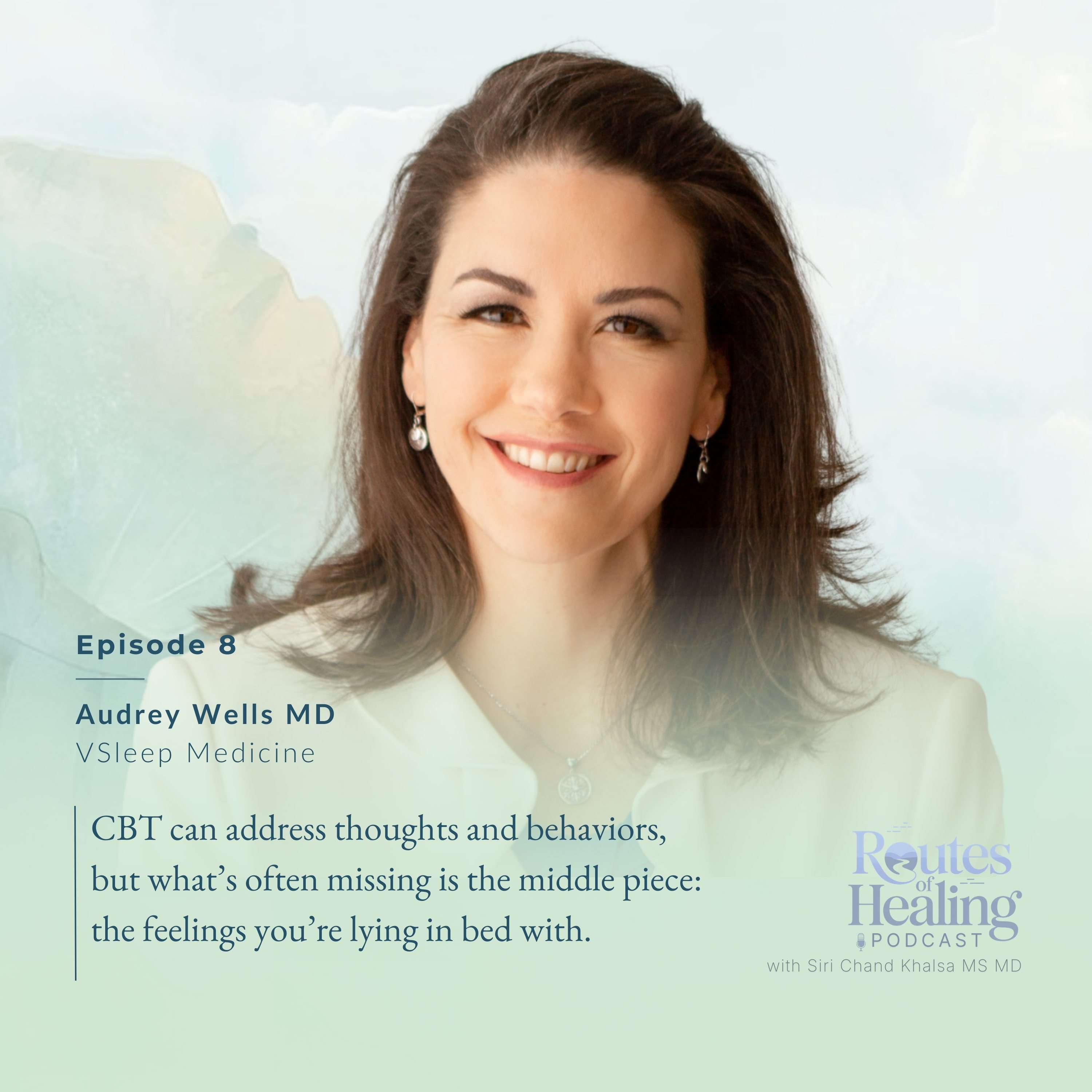 Radical Rest: Burnout, Boundaries & Listening to the Body at Year’s End with Dr. Audrey Wells episode artwork