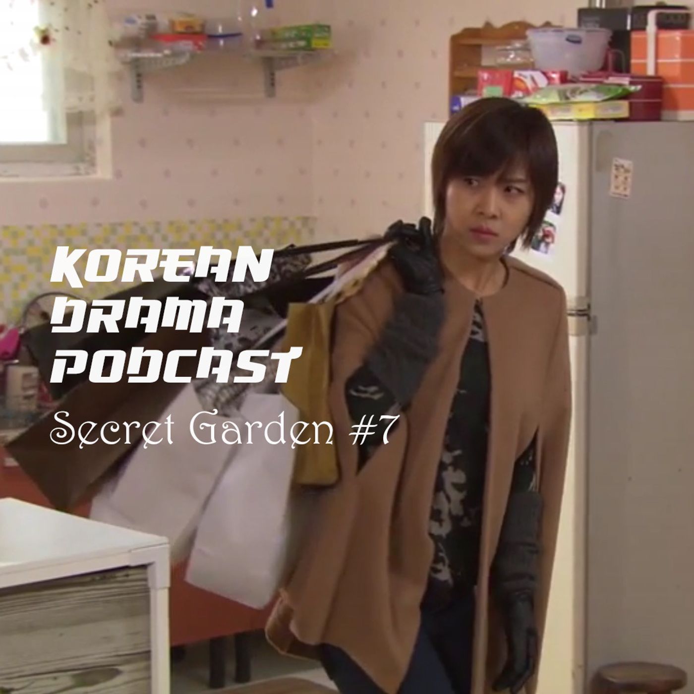 Secret Garden #7 episode artwork