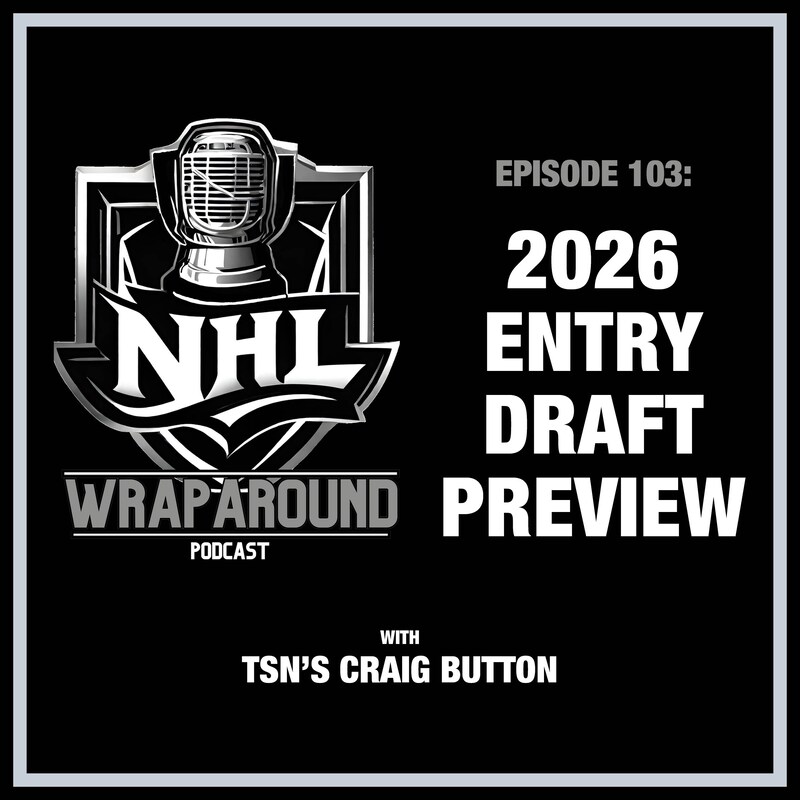 Artwork for podcast NHL Wraparound Podcast