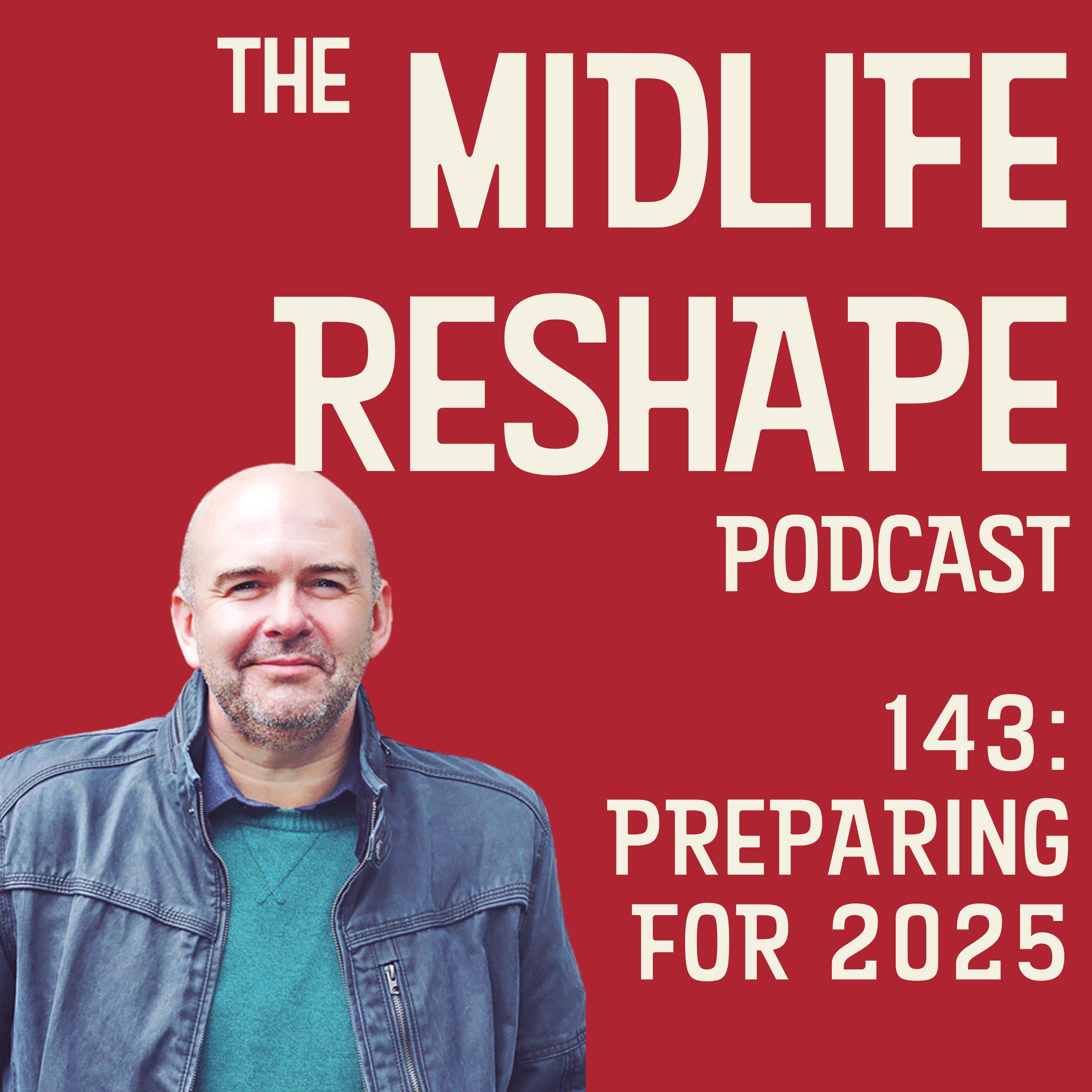 Reshape Reboot