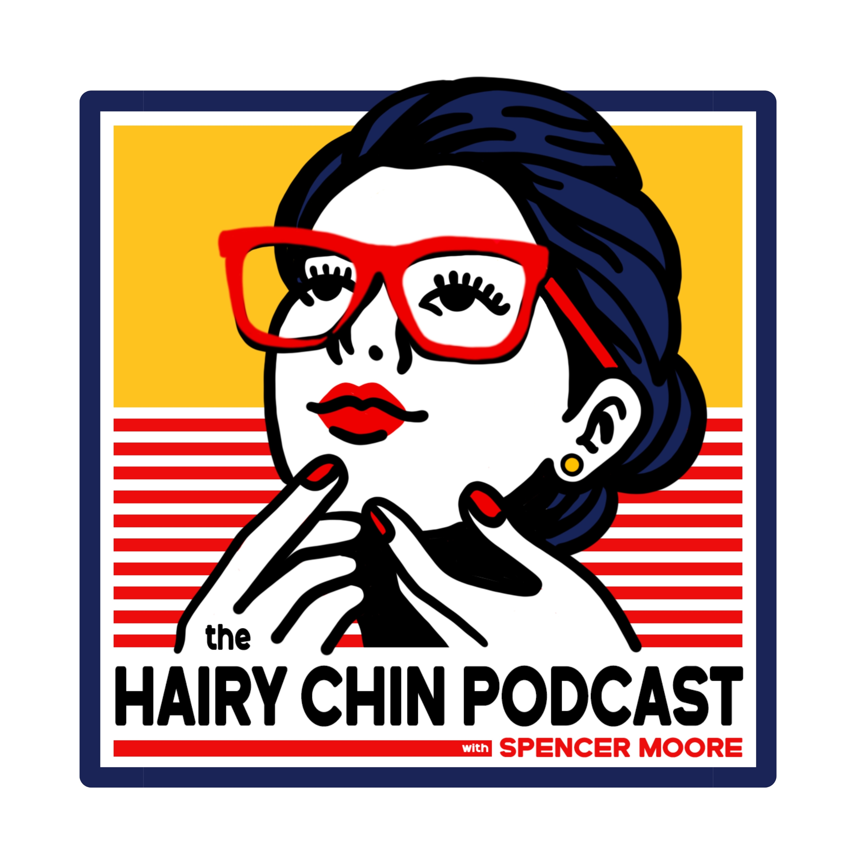 The Hairy Chin Podcast