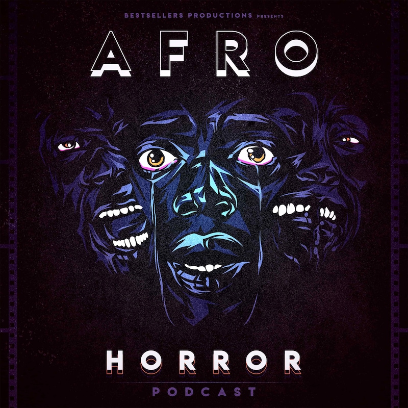Artwork for podcast Afro Horror