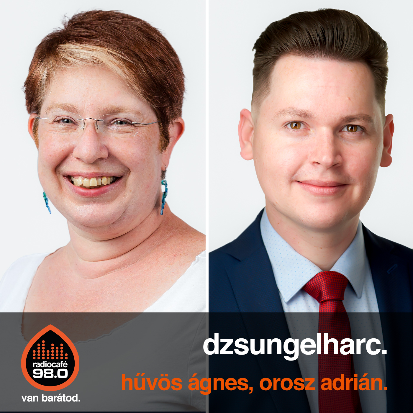 dzsungelharc