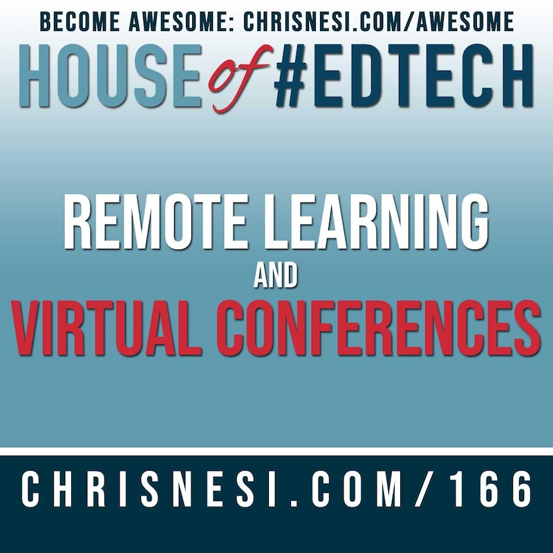 Artwork for podcast House of #EdTech