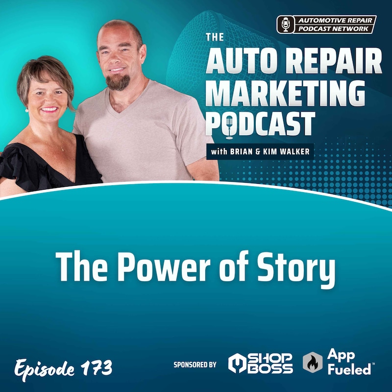 Artwork for podcast The Auto Repair Marketing Podcast