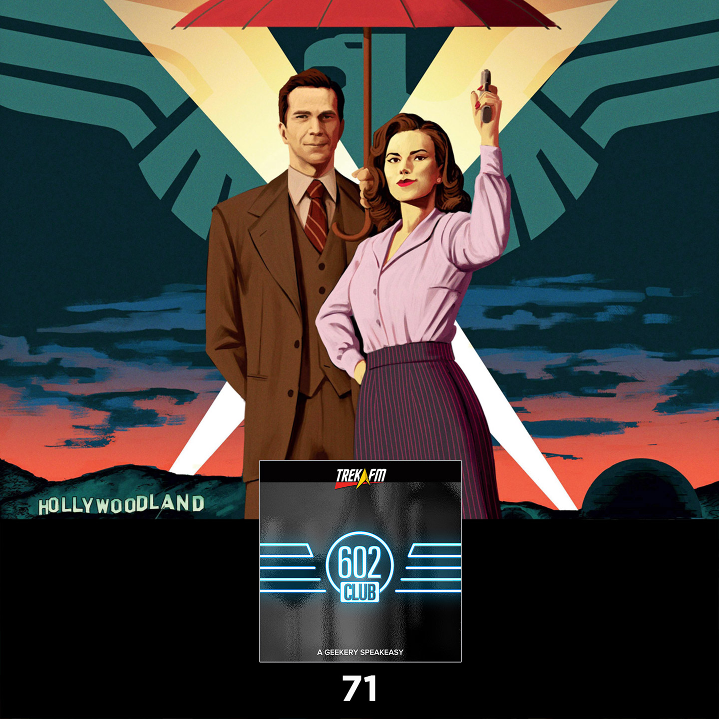 The 602 Club: A Geekery Speakeasy