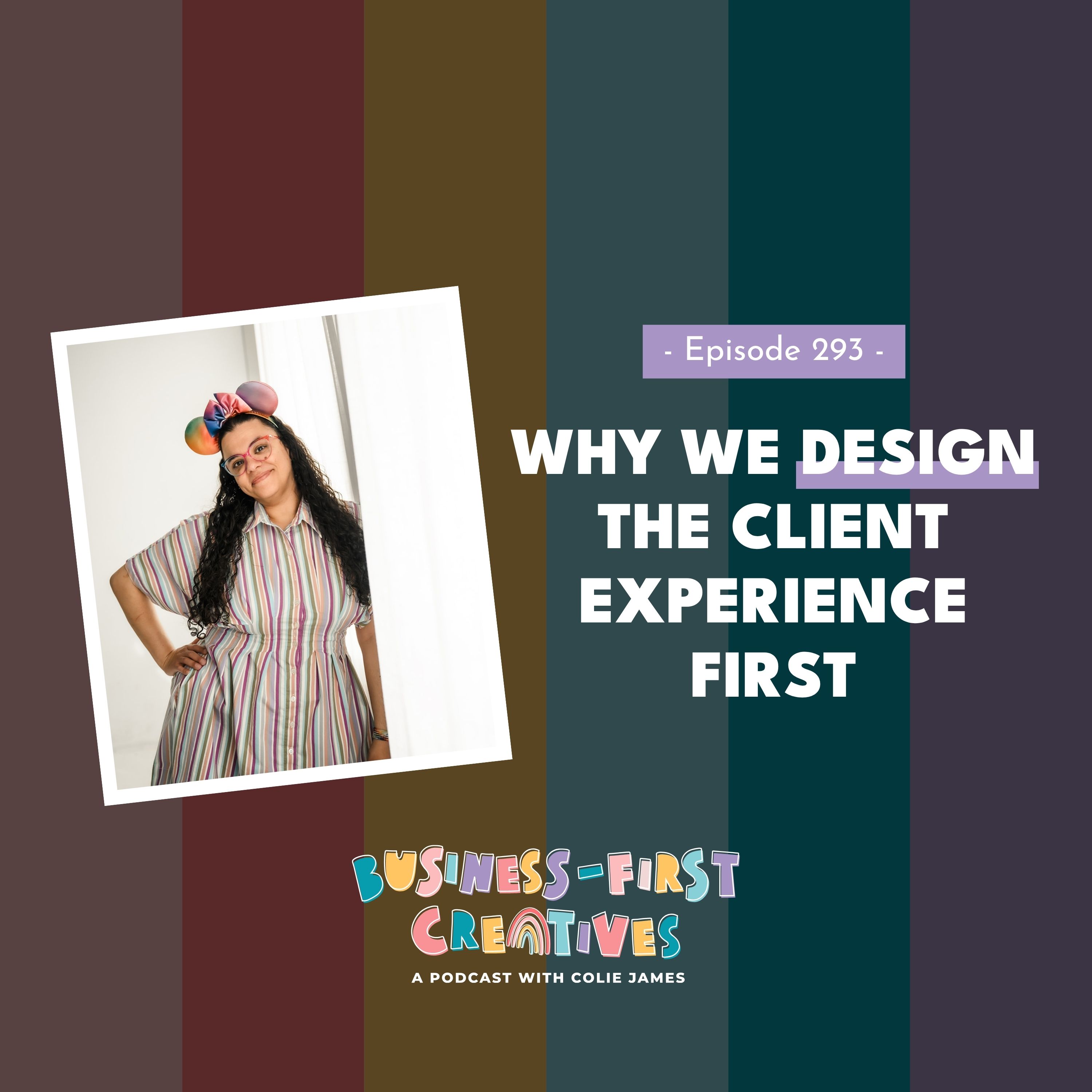 Why We Design First (and How to Decide Between Email Like You Mean It and Systems in Session) episode artwork