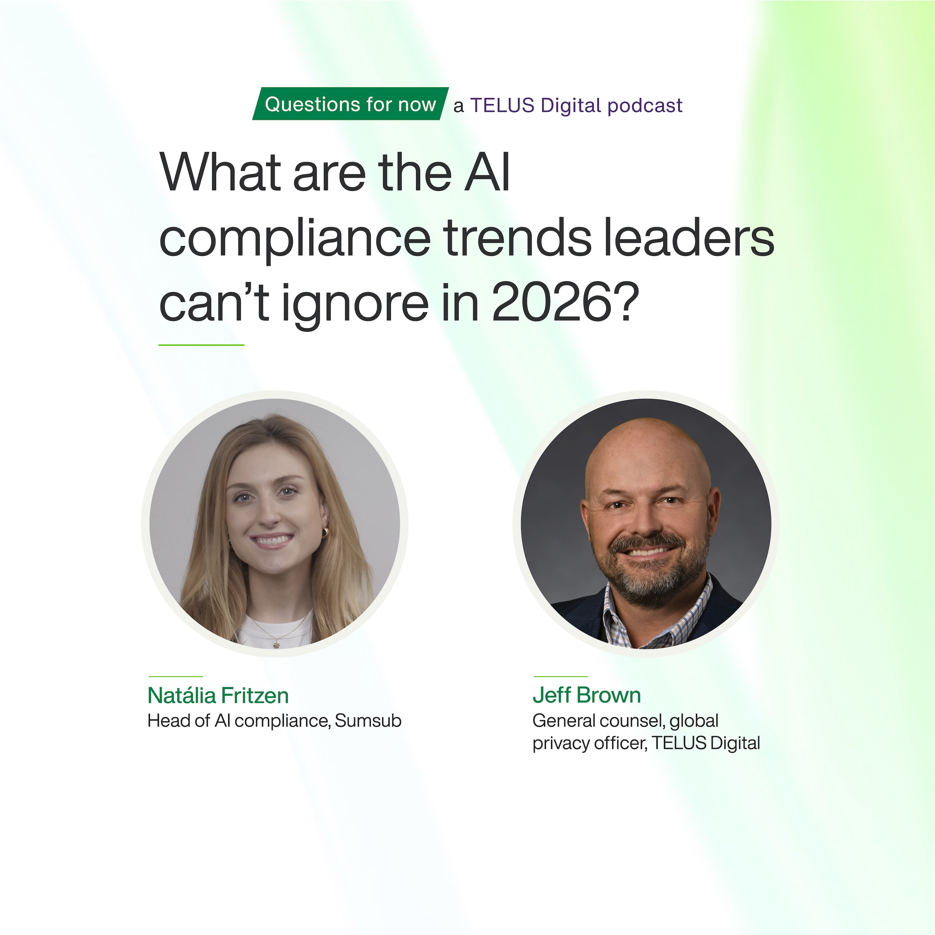 Questions for now - Compelling perspectives on digital CX