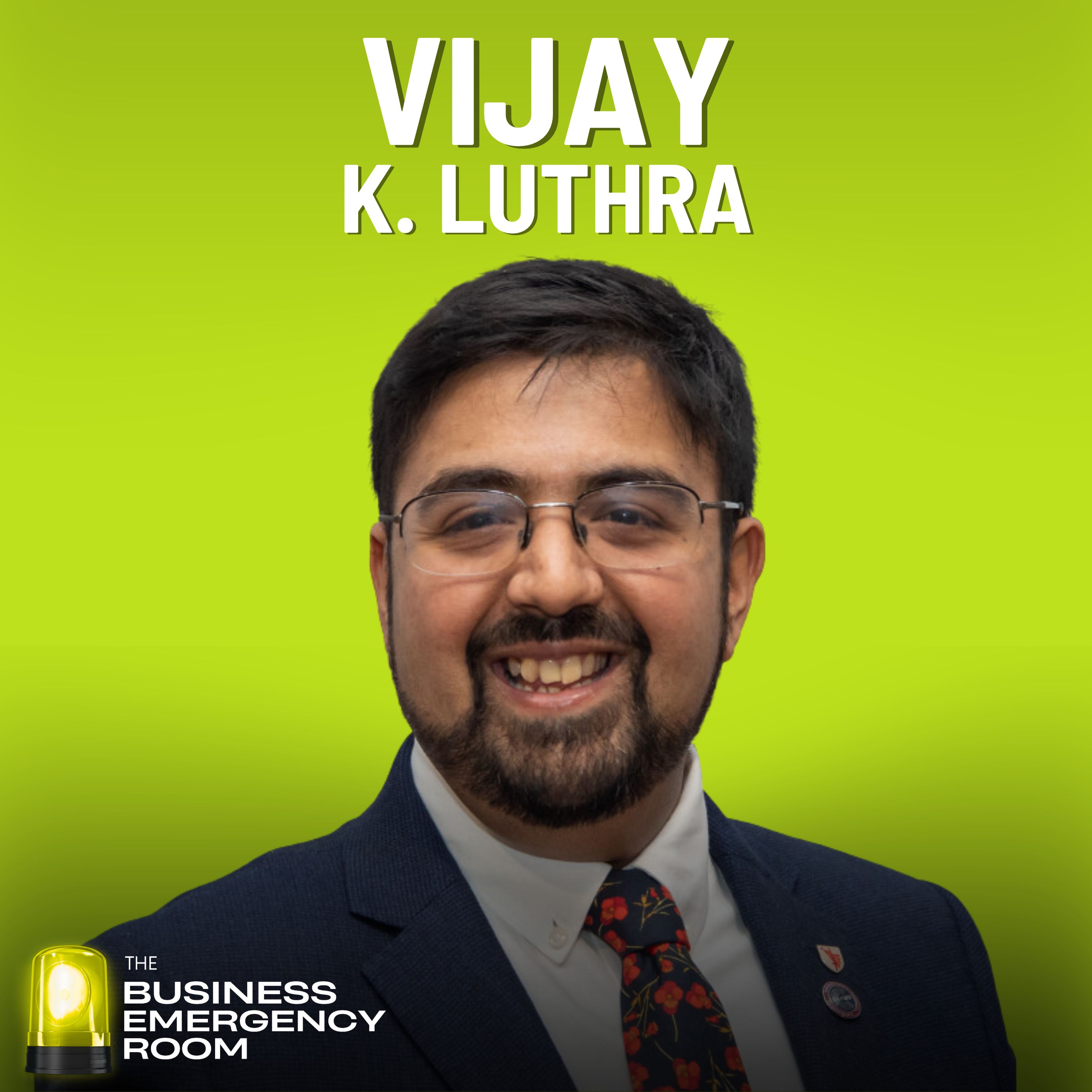 The Business Emergency Room Podcast