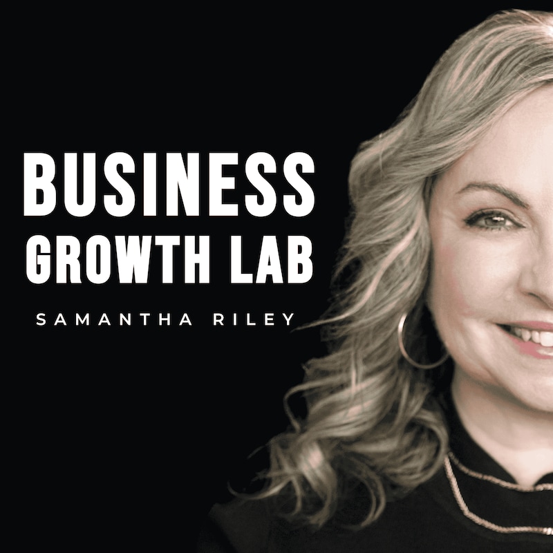 Artwork for podcast Business Growth Lab