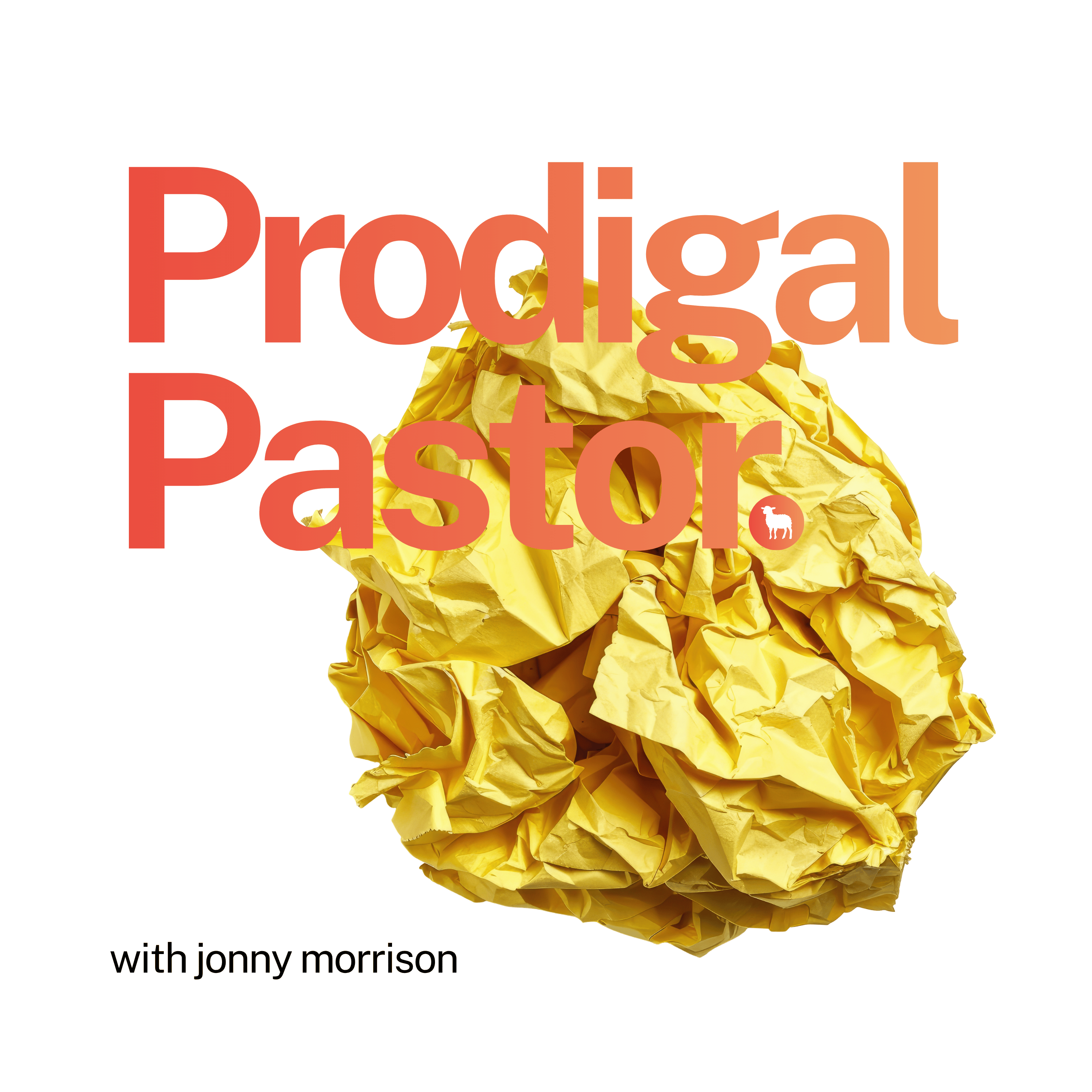 Artwork for Prodigal Pastor