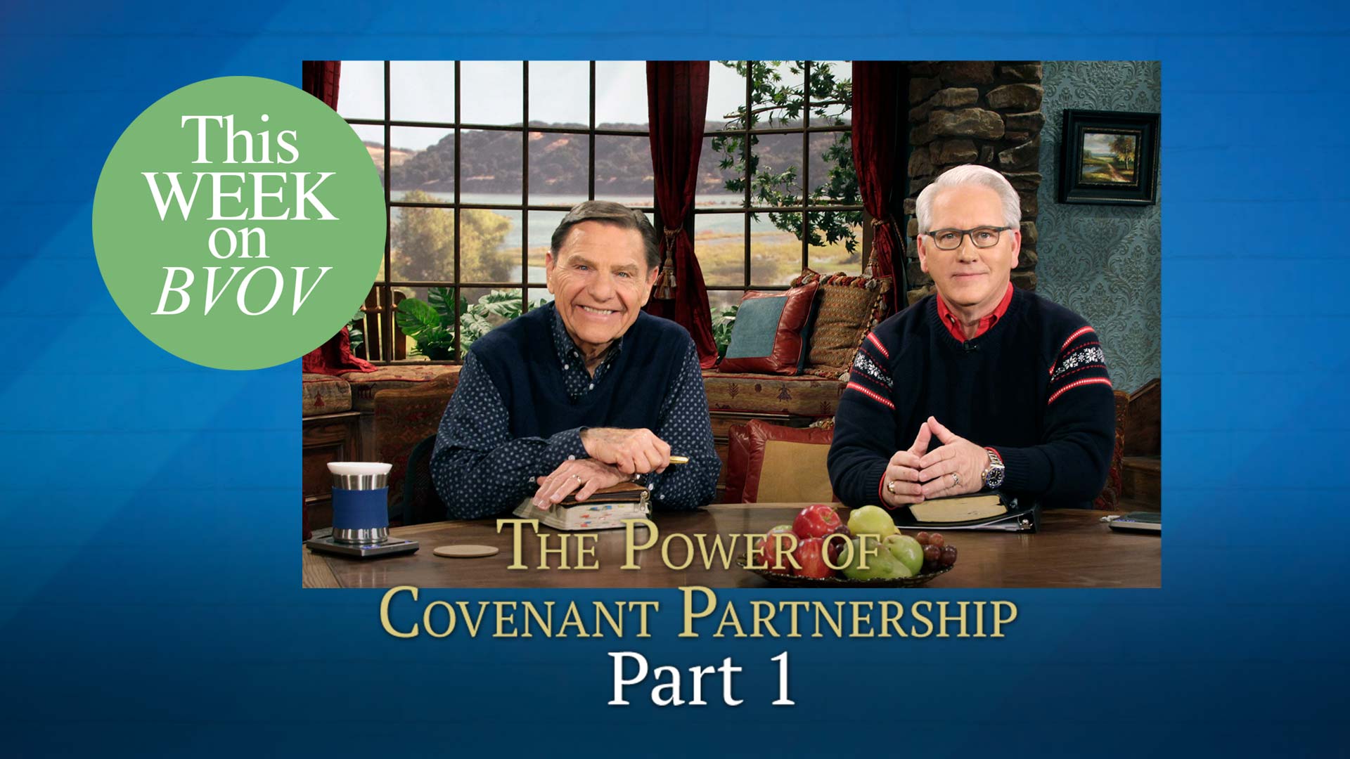 BVOV - Mar0221-  Direction Comes From Your Covenant Connection