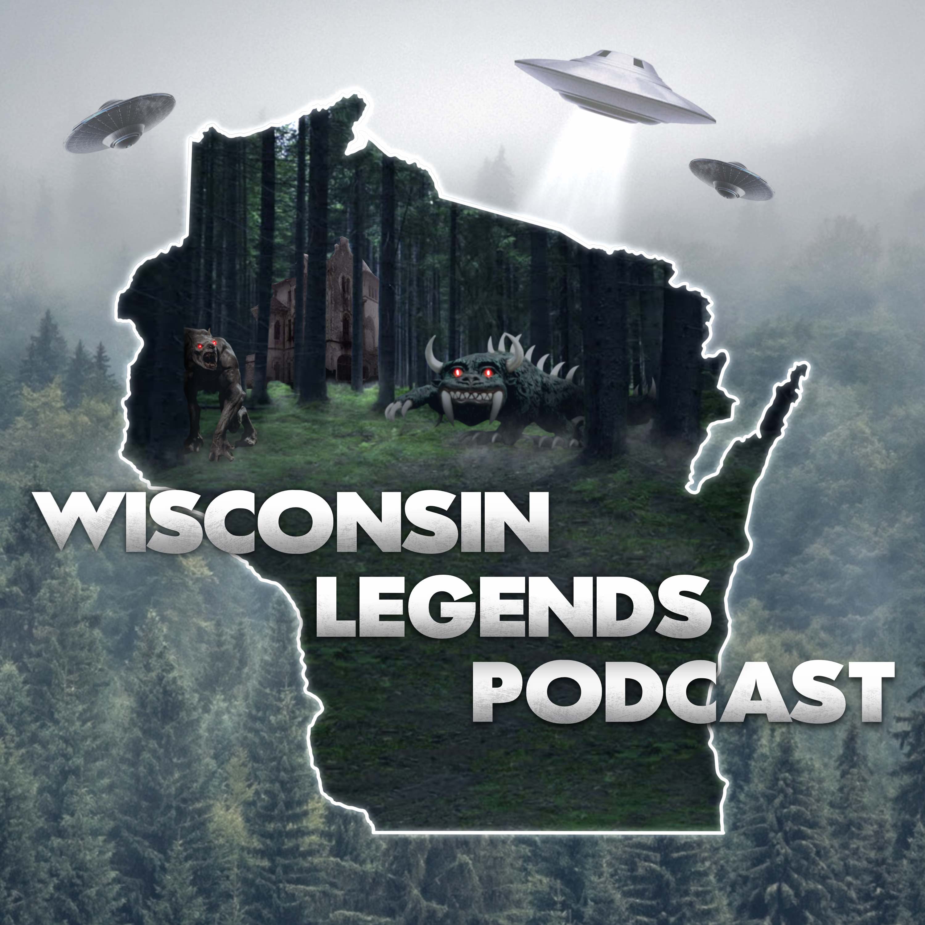 Artwork for podcast Wisconsin Legends Podcast