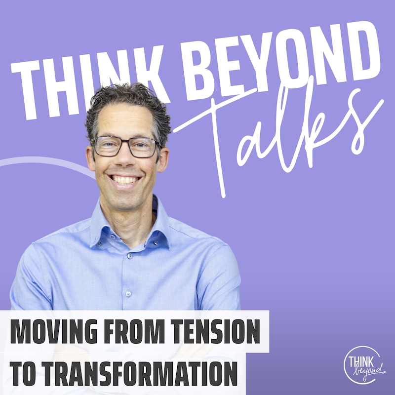 Artwork for podcast Think Beyond Talks