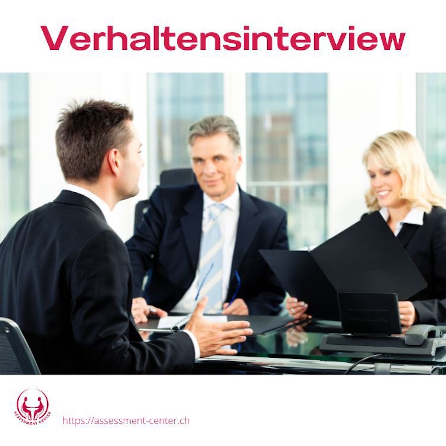 Erfolgreich im Assessment-Center I Führungskräfte I Management