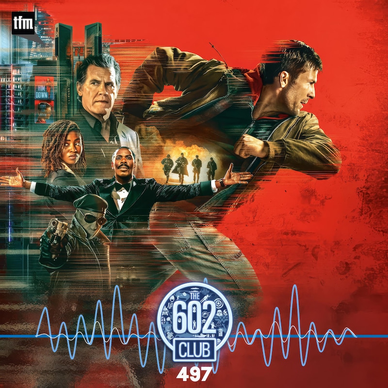 Artwork for podcast The 602 Club: A Geekery Speakeasy