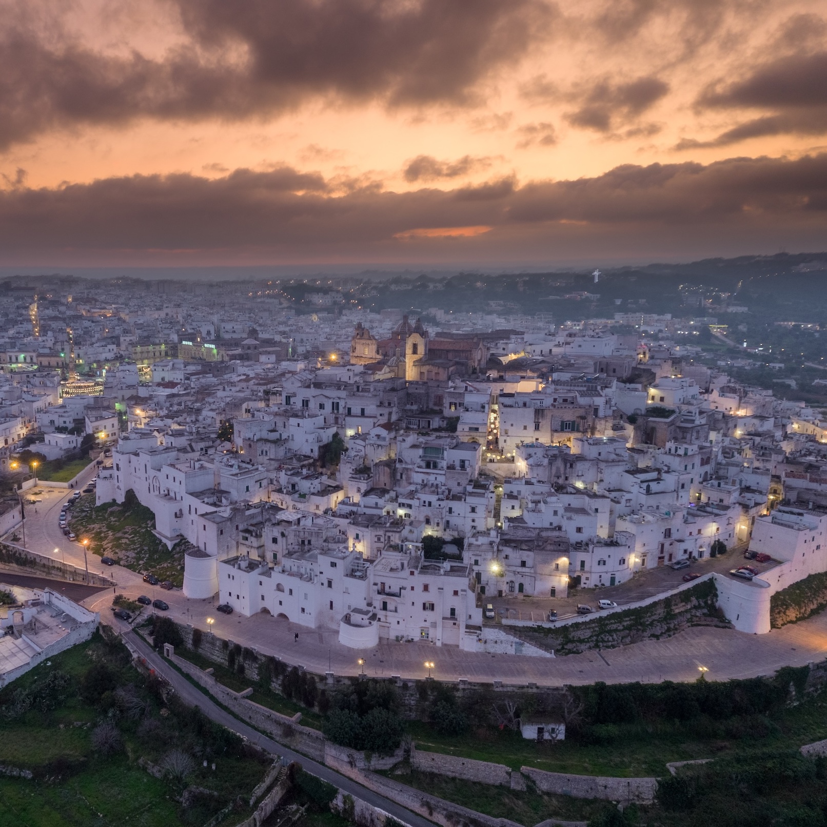 Restoring Ostuni podcast artwork