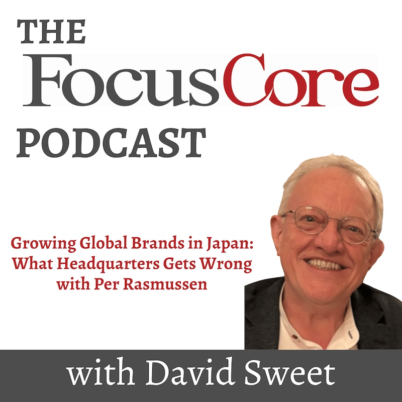 Artwork for podcast The FocusCore Podcast