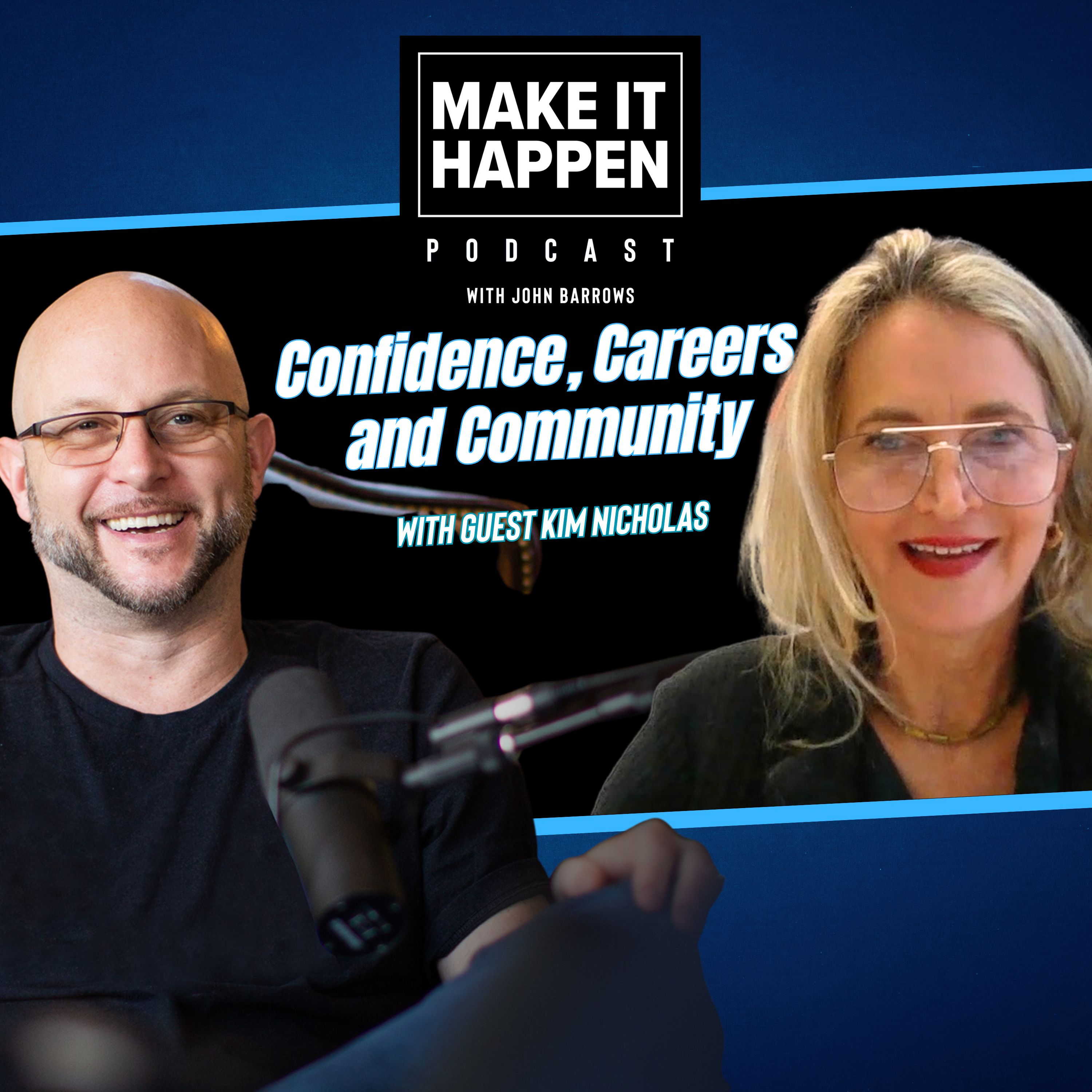Make It Happen Mondays - B2B Sales Talk with John Barrows