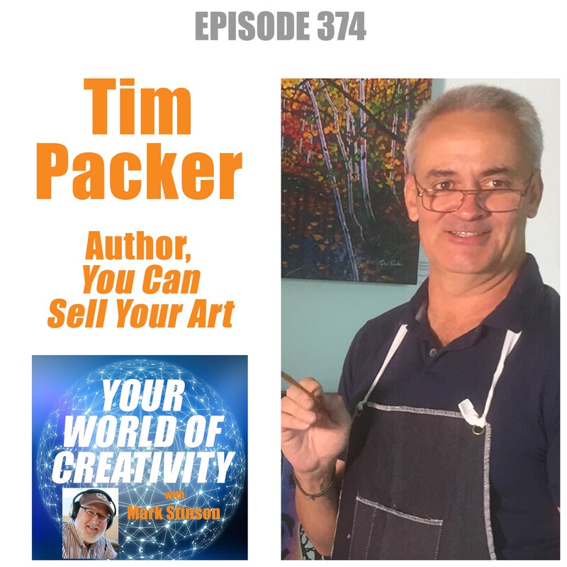 Artwork for podcast Your World of Creativity