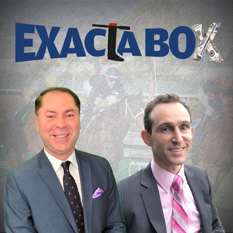 Artwork for podcast Exacta Box