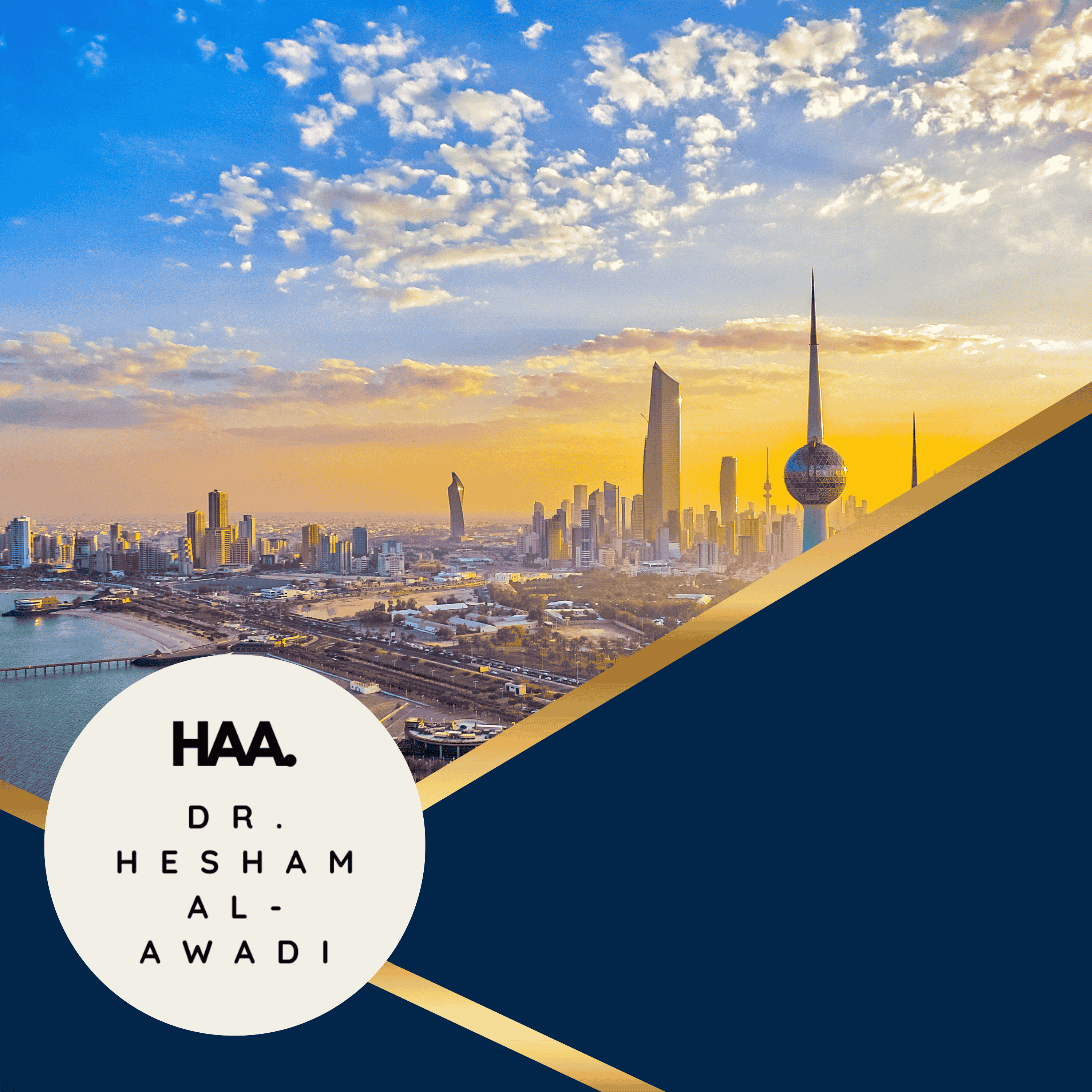 Dr. Hesham Al Awadi
